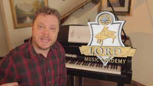 Capa: Curso de Piano e Teclado para Iniciantes Lord Music Academy: Baixar Agora!