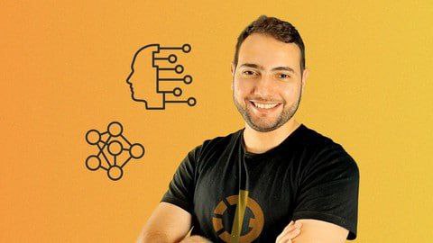 Capa: Machine Learning Edson Cilos: Baixar Curso Completo 13h