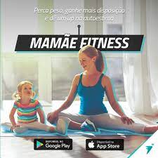 Capa: Mamãe Fitness BTFIT Download: Curso Completo em HD 2020