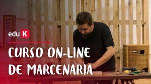 Capa: Baixar Curso Marcenaria Caseira André Caperutto: Venda Já!