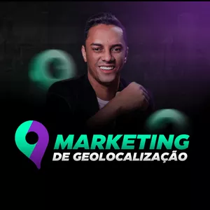 Capa: Marketing de Geolocalização Derik David: Baixe Agora!
