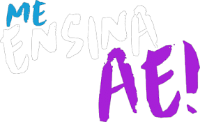 Capa: Me Ensina AE! Brainstorm: Baixar Curso Completo de After Effects