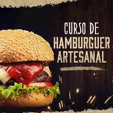 Capa: Curso Hambúrguer Artesanal Brasil: Baixar Agora em HD!