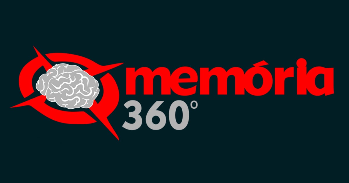 Capa: Curso Memória 360 Renato Alves: Download Completo e Acesso Imediato
