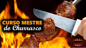 Capa: Mestre do Churrasco 2020: Download Completo do Curso Oficial