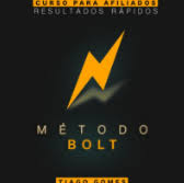 Capa: Método Bolt Thiago Gomes: Baixar Curso Completo Agora!