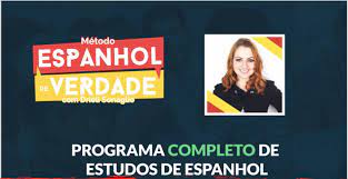 Capa: Método Espanhol de Verdade 3.0: Download Drieli Sonáglio