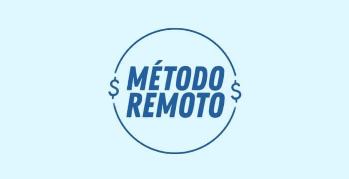 Capa: Método Remoto 3.0: Baixar Curso Completo + Arquivos
