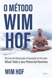 Capa: Baixar Método Wim Hof: Treine a Mente e Corpo Agora!