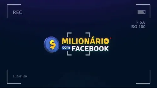 Capa: Baixar Milionário com Facebook Giorgio Barone [Completo]