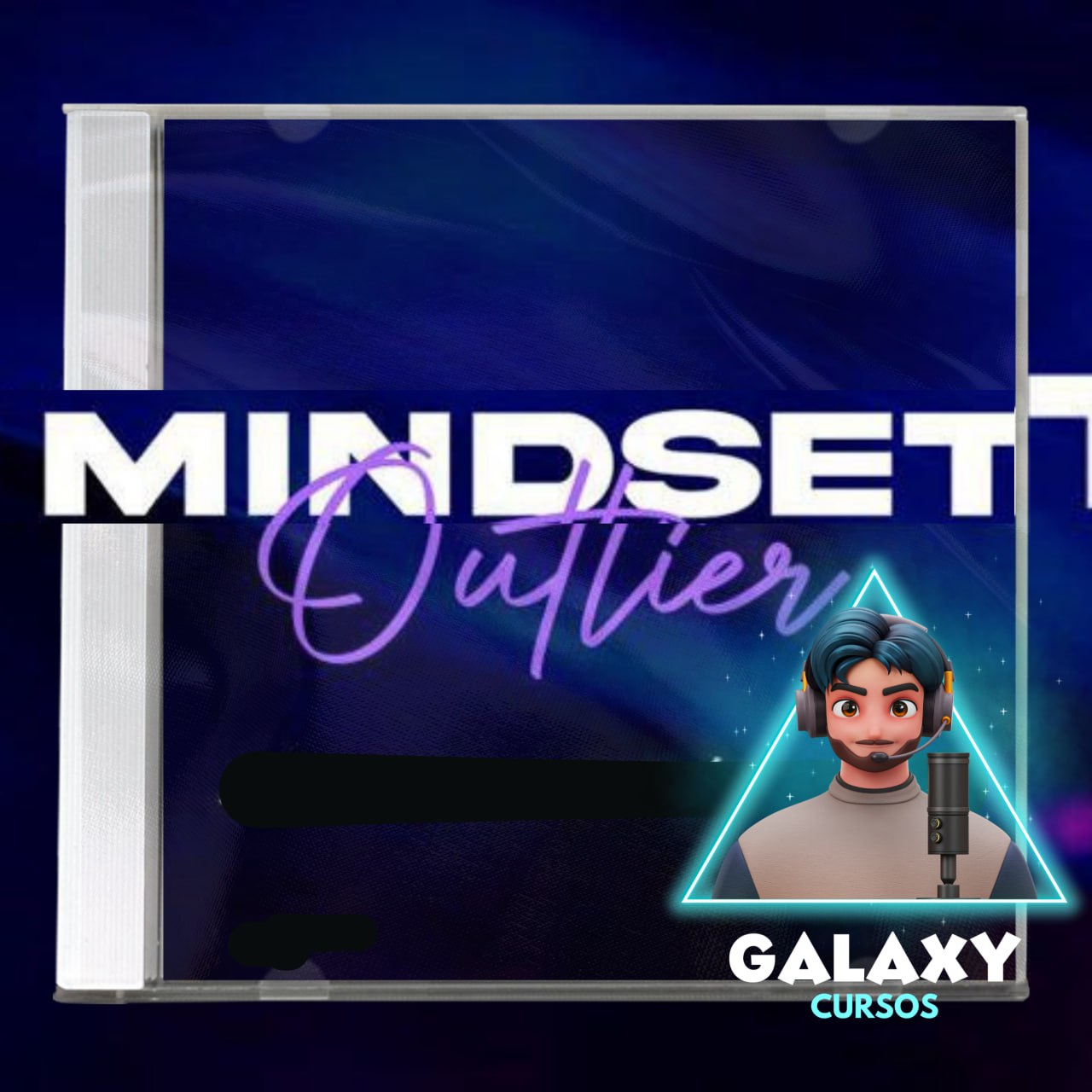 Capa: Mindset Outlier Thiago Finch: Baixar Curso Completo e Acessar Conteúdo