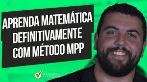 Capa: MPP Matemática Pra Passar: Baixe o Curso Completo 2020