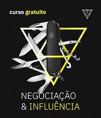 Capa: Baixar Negociação e Influência | Escola Conquer Completo [202*
