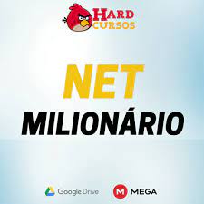 Capa: Net Millionário Download: Curso Completo Pedro Novellino Ruyter
