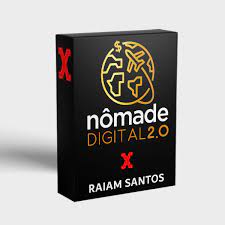 Capa: Nômade Digital 2.0 Raiam Santos: Download Direto e Rápido!