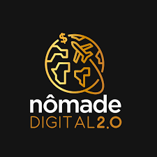 Capa: Raiam Santos: Baixar O Nômade Digital Completo PDF