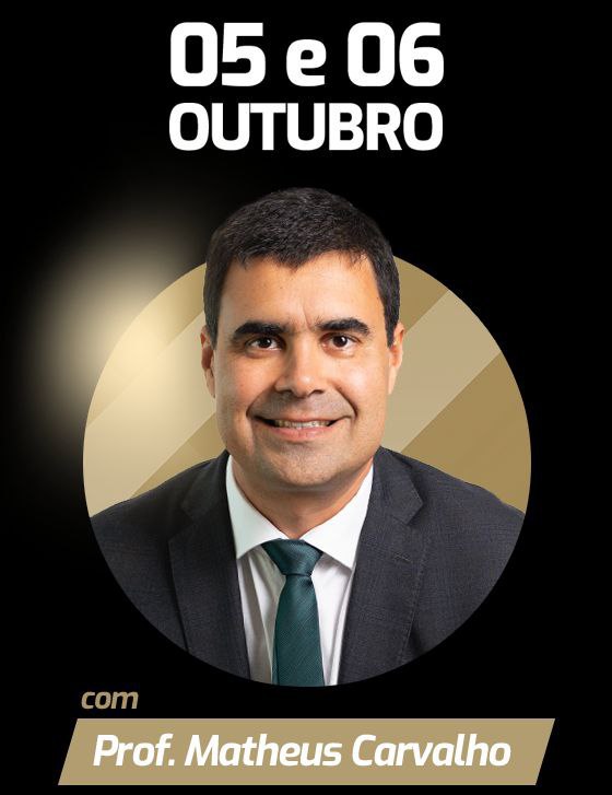 Capa: Nova Lei de Licitações: Download do Curso 14.133 por Matheus Carvalho