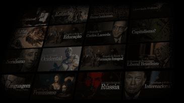 Capa: Brasil Paralelo: Baixar Núcleo de Formação Completo em 2022!