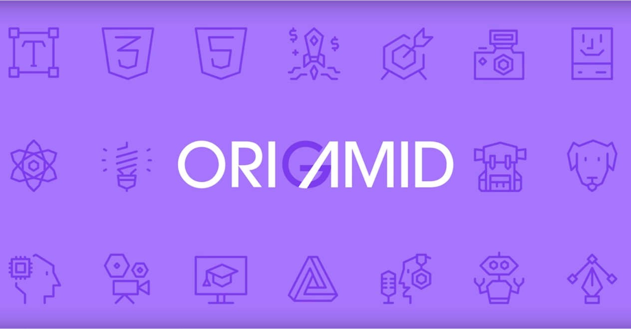 Capa: Origamid: Baixar Curso Completo HTML CSS Iniciante André Rafael