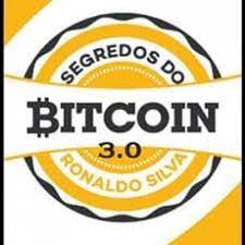Capa: Segredos do Bitcoin 3.0: Baixar Curso Completo Ronaldo Silva