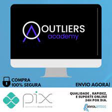 Capa: Baixar Outliers Academy: Domine o Inglês Gerencial