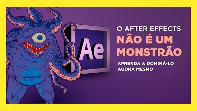 Capa: Baixar Curso OZI After Effects - Francisco Catão Completo | 2022