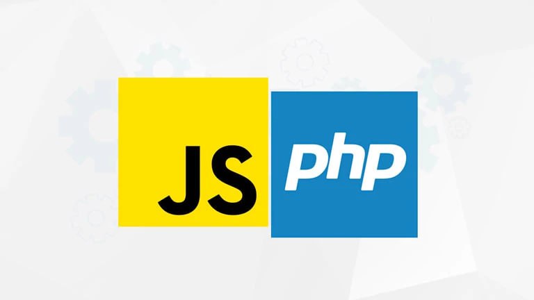 Capa: Baixar Pacote Criação de APPS: PHP e JavaScript Completo 2024