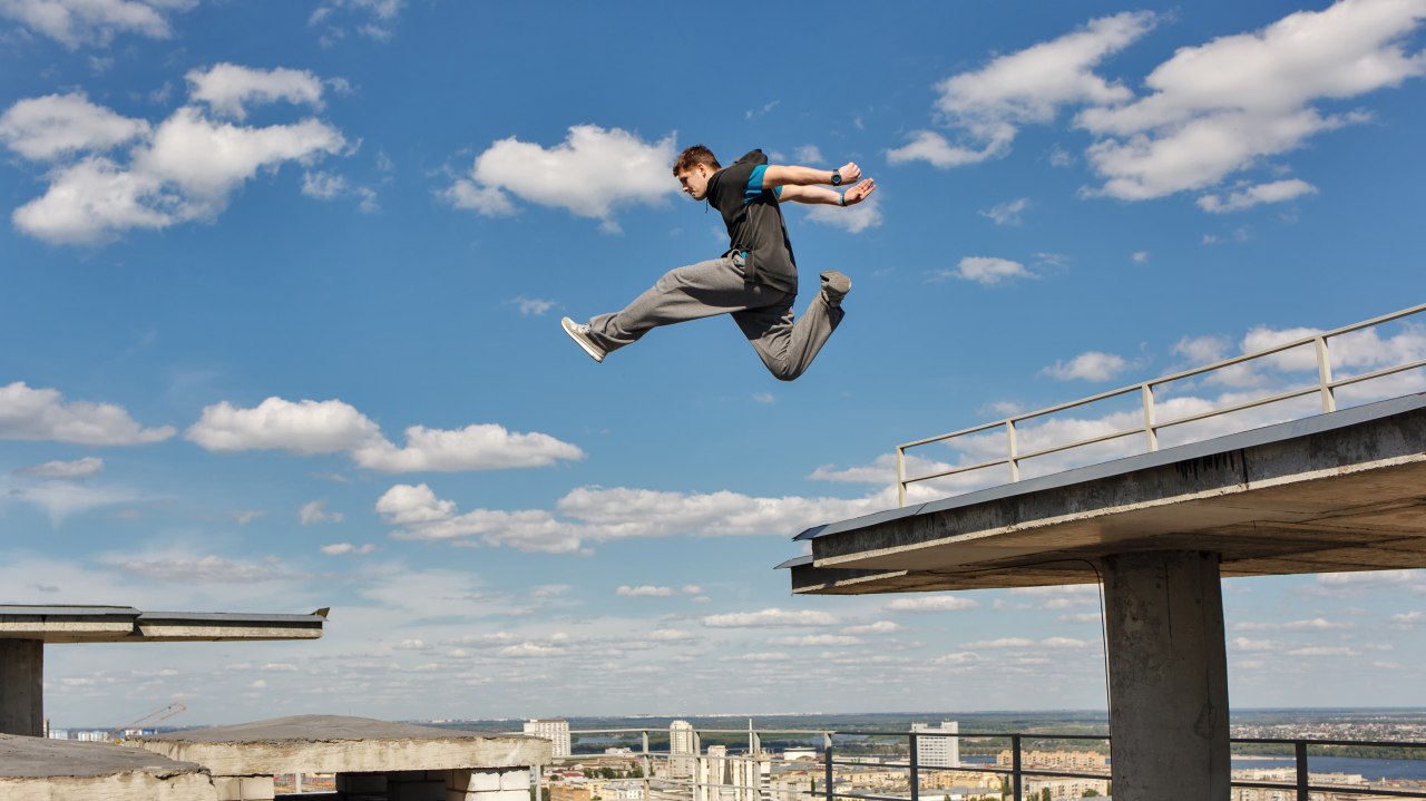 Capa: Parkour Brasil Trix: Baixar Curso Completo em Alta Qualidade