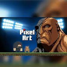 Capa: Pixel Art com Piskel: Baixar Curso Completo Unity 5