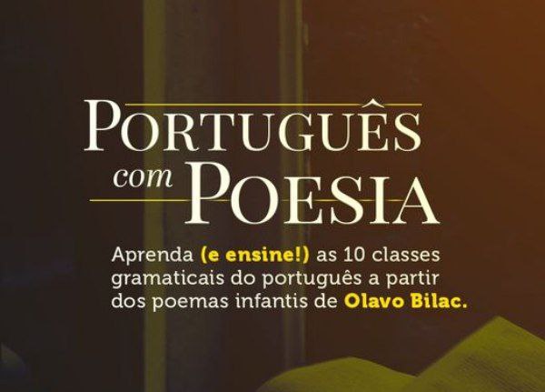 Capa: Baixar Português com Poesia de Lorena Miranda Cutlak | Torrent