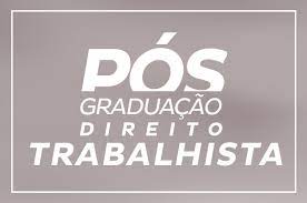 Capa: Baixar Pós-Graduação Direito Trabalhista Damasio Download Exclusivo