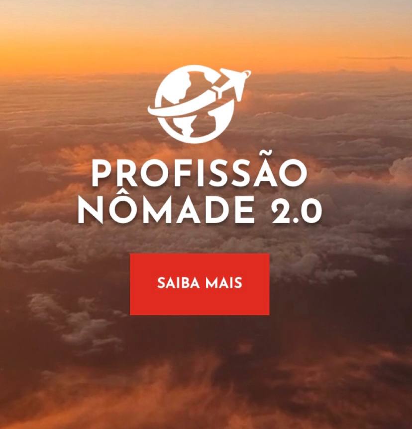Capa: Profissão Nômade: Baixe o Curso de Rafael Scapella e Stephano Santos