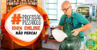 Capa: Baixar Profissão Pizzaiolo Patrick Catapano: Curso Completo Download