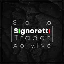 Capa: SALA SIGNORETTI TRADER: Baixar AO VIVO com Desconto Exclusivo