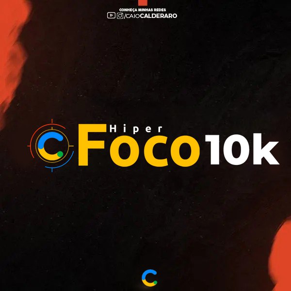 Capa: Baixar SuperFoco10K: Curso Completo (36h) com Autor em Alta Conversão