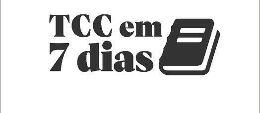 Capa: TCC em 7 Dias: Download Completo do Curso de José Roberto Mello Porto