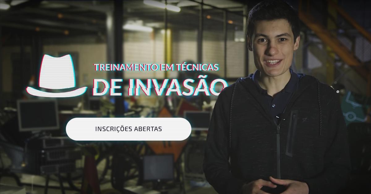 Capa: Baixar Curso Técnicas de Invasão [Autor]: Segurança e Estratégia