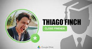 Capa: Thiago Finch: Baixar Curso 8 Dígitos Anuais - Domine o Faturamento