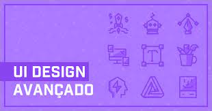 Capa: Baixar UI Design Avançado Origamid 2019 Completo