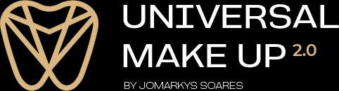 Capa: Baixar Universal Make UP Skin the Game Jomarkys Soares: Curso Completo