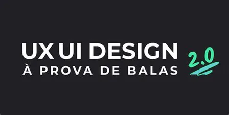 Capa: Baixar UX UI Design à Prova de Balas 2.0 Gabriel Silvestri Completo