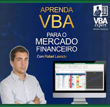 Capa: Baixar VBA Expert Mercado Financeiro: Curso Completo 2024