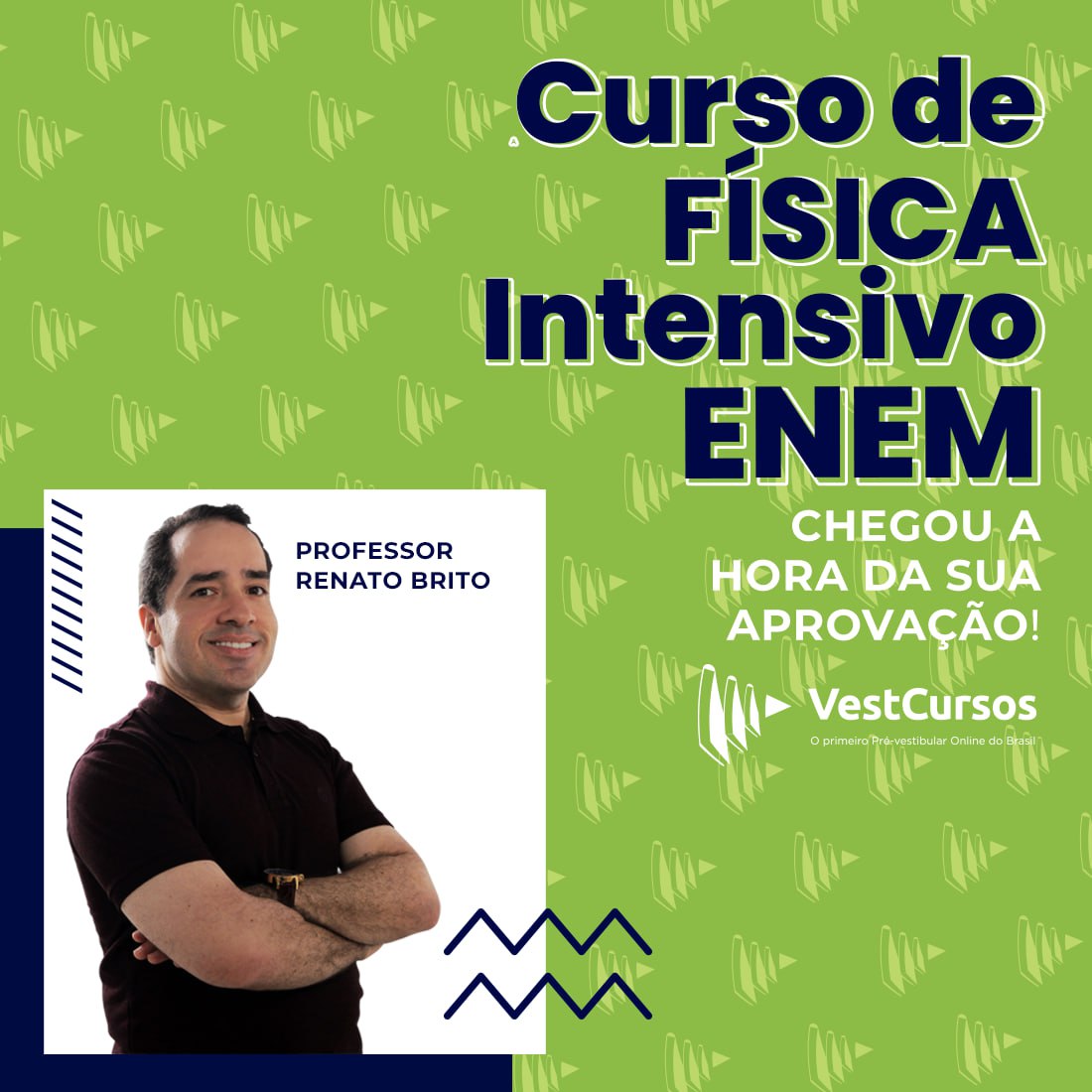 Capa: VestCusos Física: Baixe Agora o Conteúdo Completo