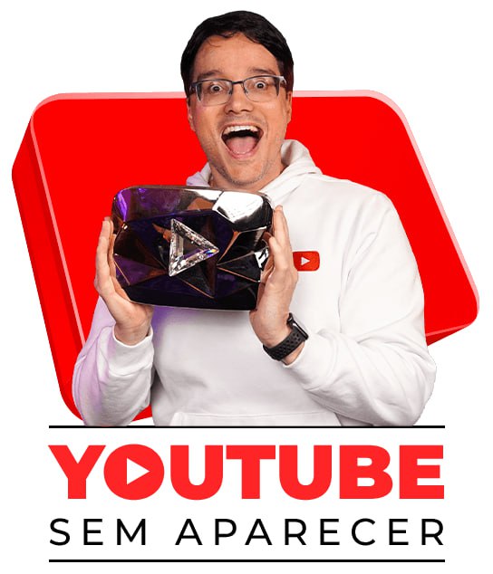 Capa: Baixar Curso Youtube Sem Aparecer - Peter Jordan Completo