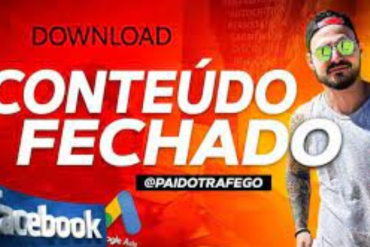 Treinamento Conteúdo Fechado Pai de Tráfego com Lucas Viana