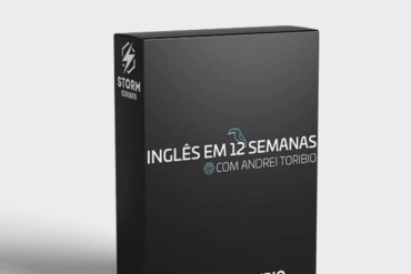 Curso Inglês em 12 Semanas Andrei Toribio: Baixe Agora!