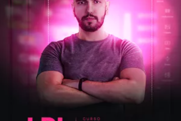 Othon Ciparoni ensinando a criar landing pages de alta conversão para lançamentos digitais com WordPress e Elementor