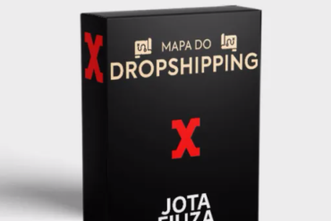 Capa do curso Mapa do Dropshipping com Jota Fiuza