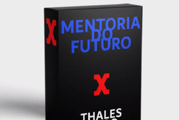 Thales Baião Mentoria do Futuro: Empreendedor de sucesso demonstrando estratégia de dropshipping lucrativo.