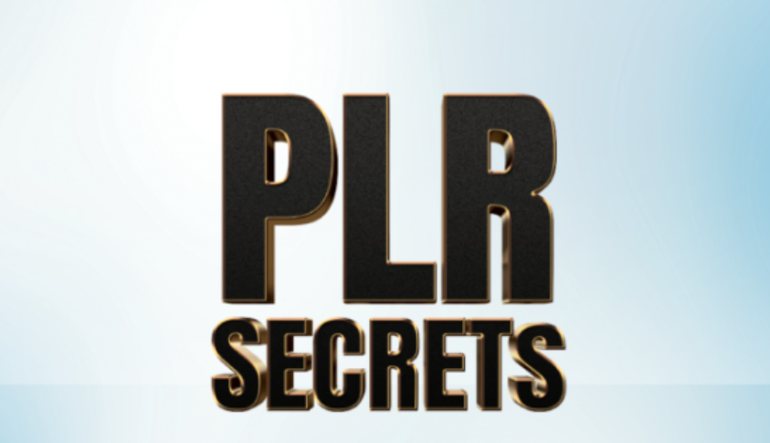 Capa do Treinamento PLR Secrets de Higor Neves